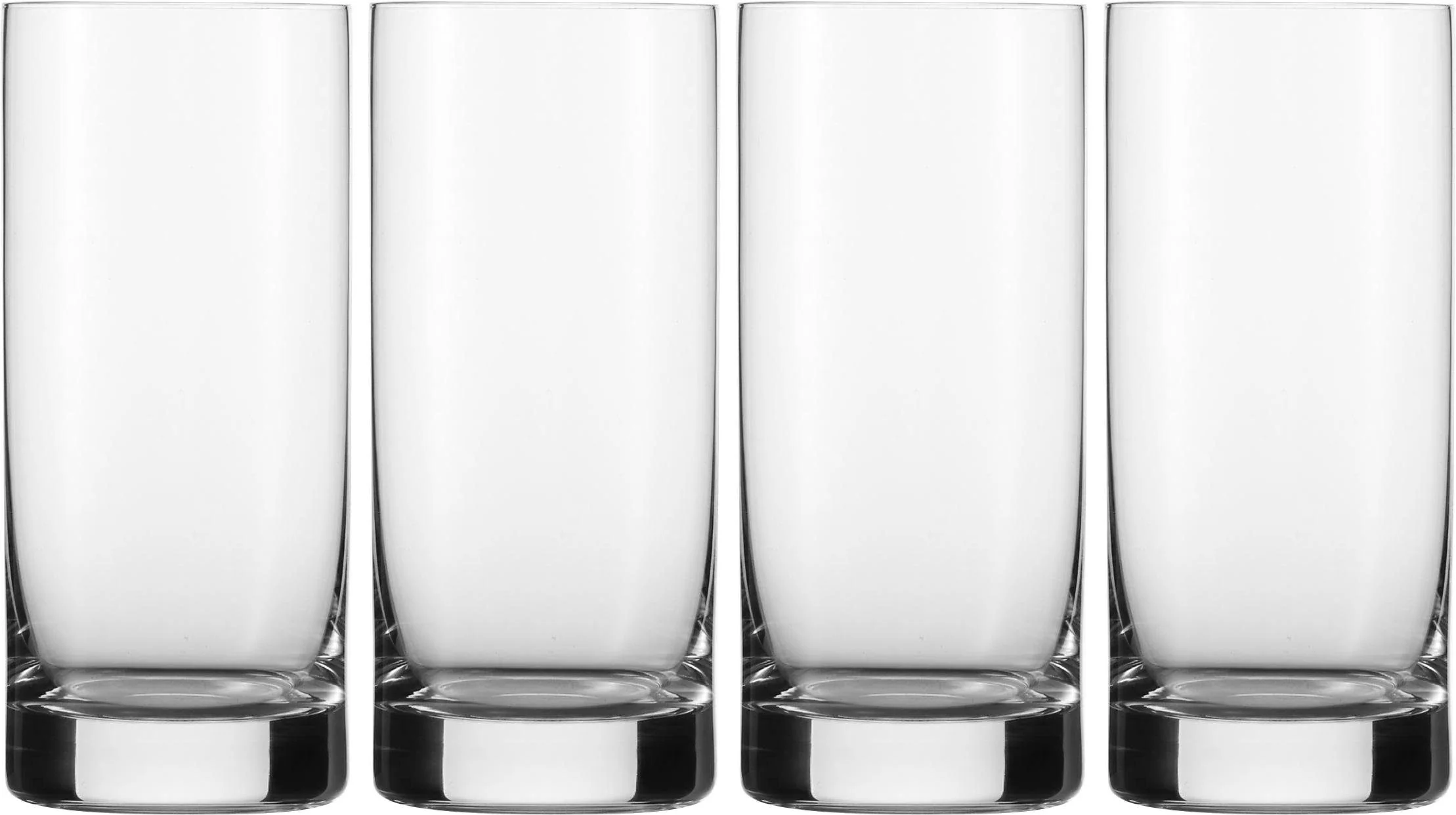 Eisch Longdrinkglas »Superior SensisPlus«, (Set, 4 tlg.), bleifrei, 470 ml, günstig online kaufen