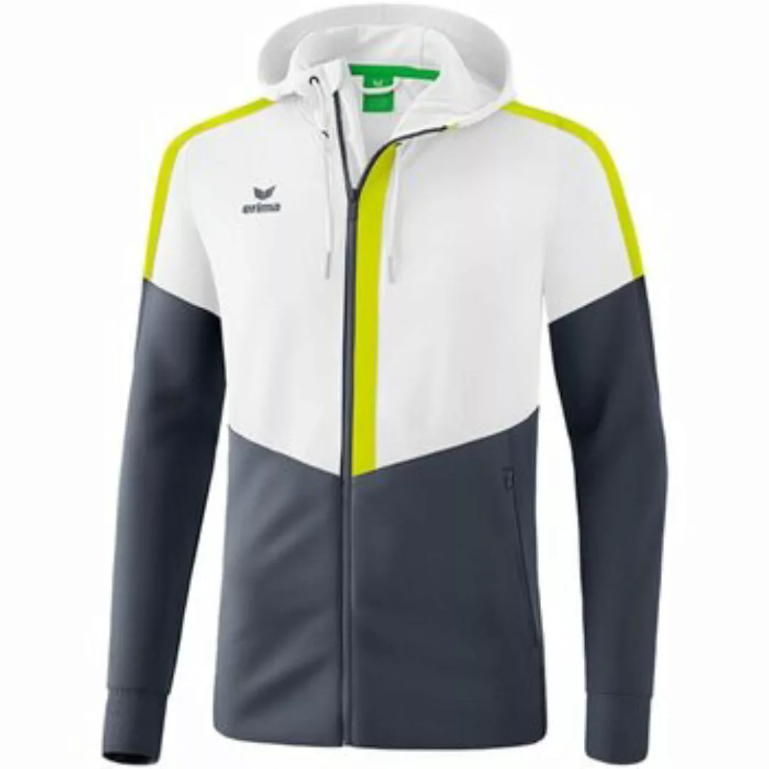 Erima  Pullover Sport SQUAD training jacket with hood 1032054 günstig online kaufen