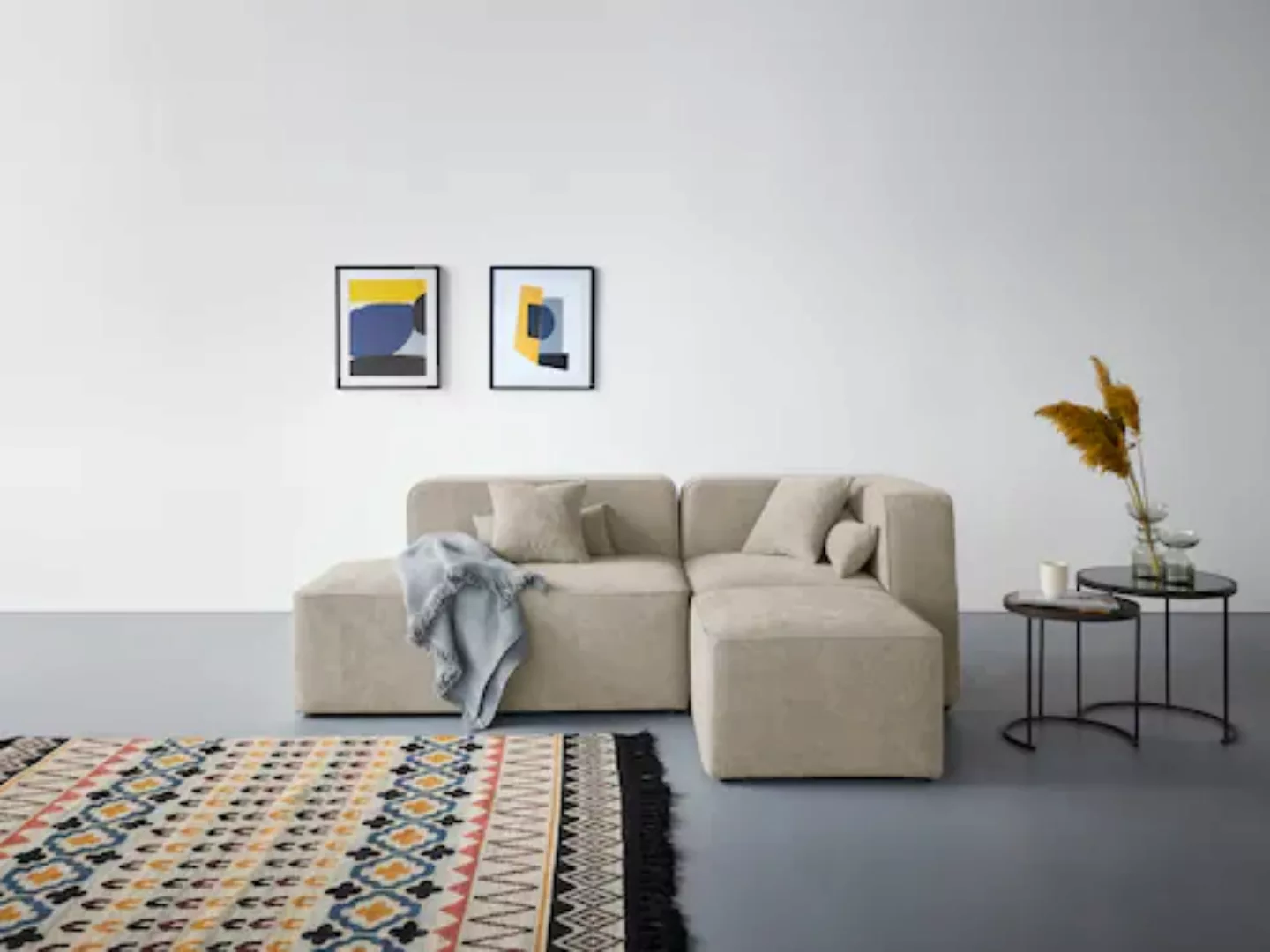 andas Ecksofa "Sundstrup" günstig online kaufen