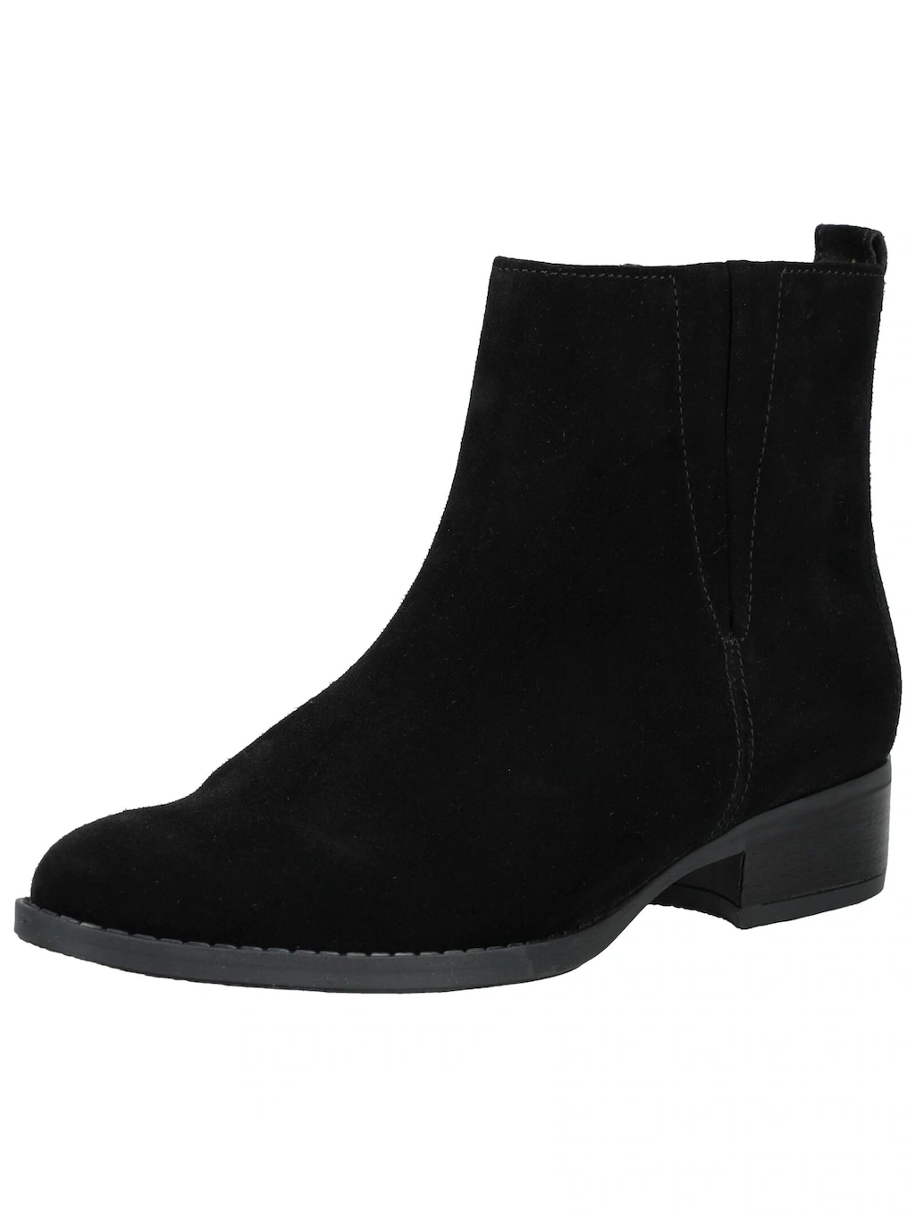 Gabor Stiefelette "Gabor Stiefelette Veloursleder" günstig online kaufen