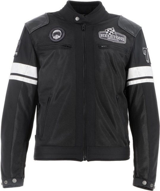 Helstons Motorradjacke Revolte Air Motorrad Textiljacke günstig online kaufen