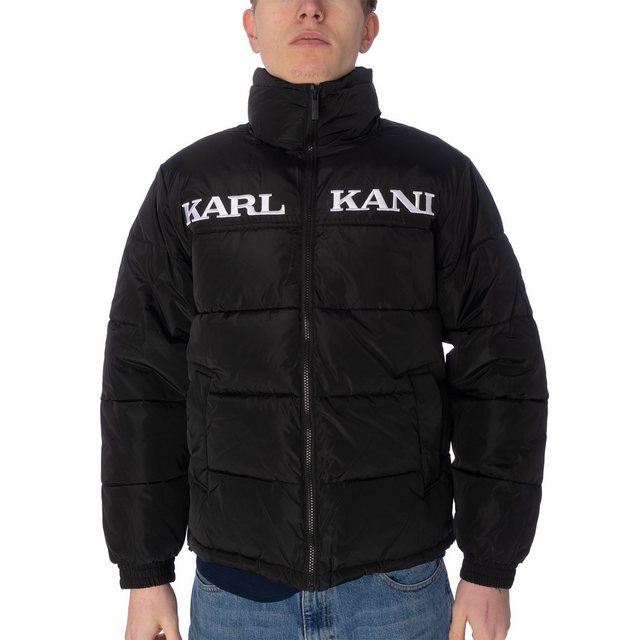 Karl Kani Winterjacke Jacke Karl Kani Retro Essential Puffer günstig online kaufen