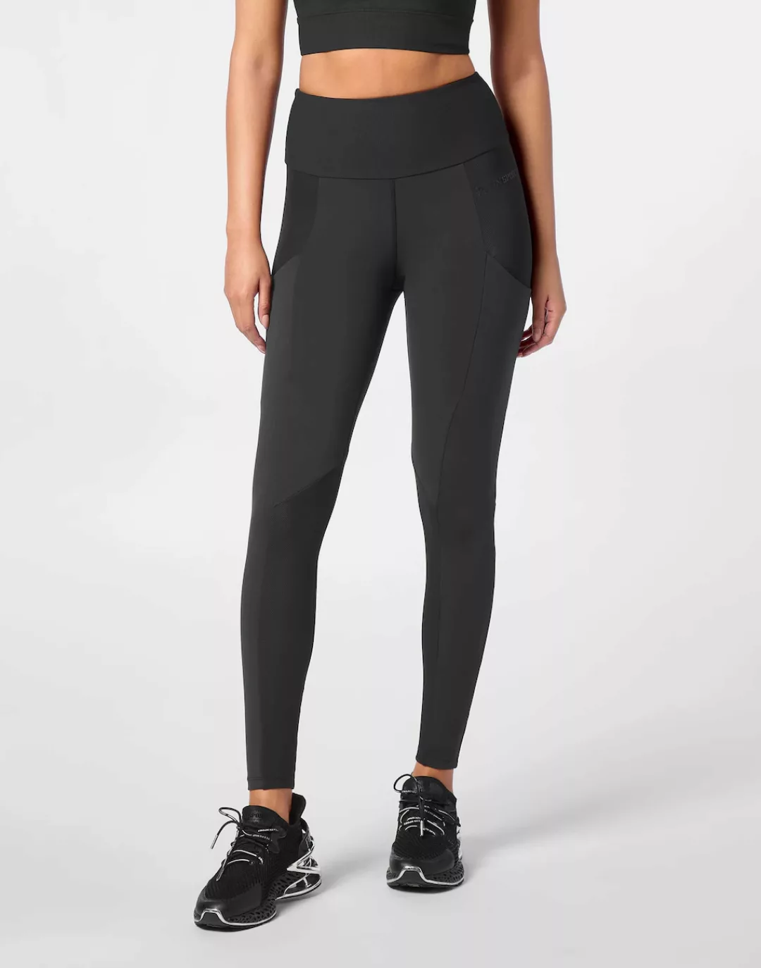 PLEIN SPORT Leggings "Leggings" günstig online kaufen