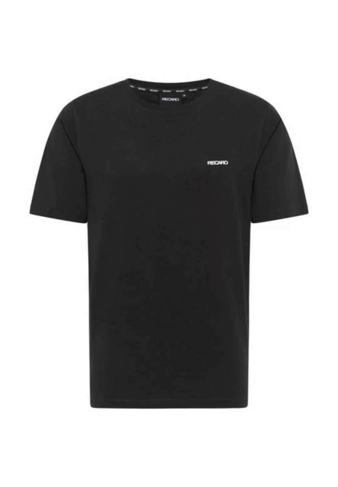 RECARO T-Shirt RECARO T-Shirt Originals Basic, Herren Shirt, Rundhals, 100% günstig online kaufen