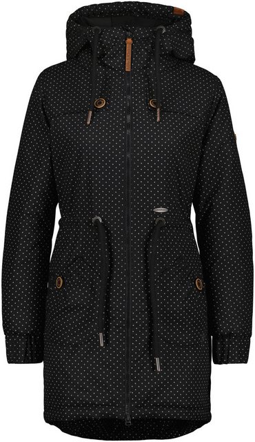 Alife & Kickin Outdoorjacke CHARLOTTEAKB Damen Winterjacke, gefütterte Jack günstig online kaufen