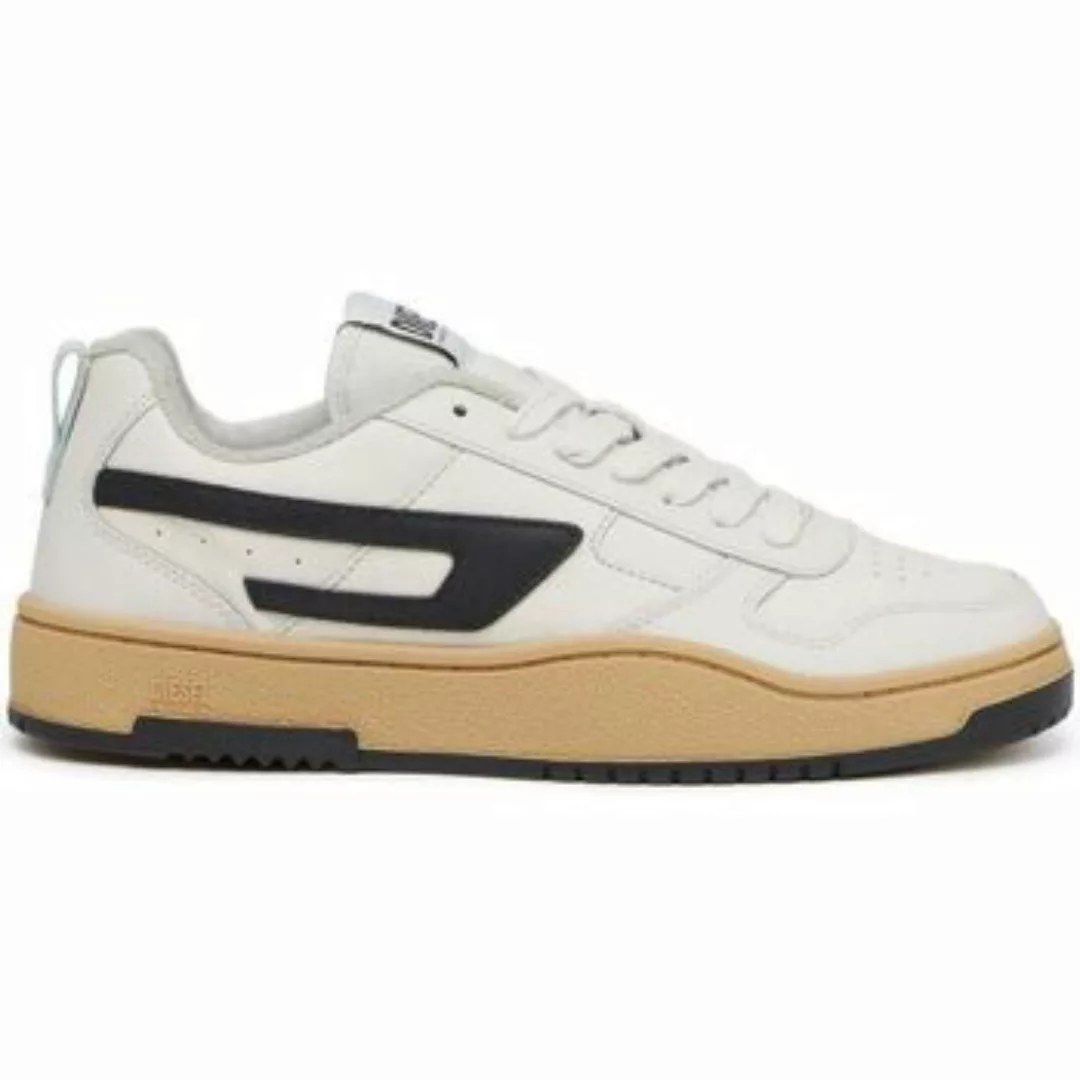 Diesel  Sneaker Y03204-P5576 S-UKIYO V2 LOW-H9771 WHITE/BLACK GUM SOLE günstig online kaufen