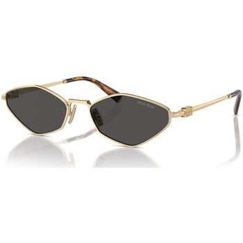 Miu Miu  Sonnenbrillen Sonnenbrille Miu Miu MU56ZS ZVN5S0 günstig online kaufen