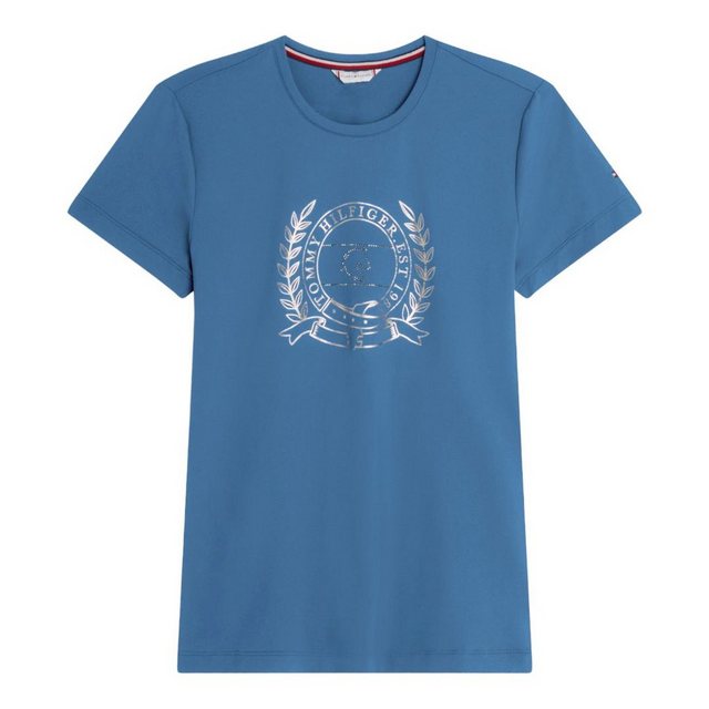 Tommy Hilfiger Equestrian T-Shirt T-Shirt Rhinestone günstig online kaufen