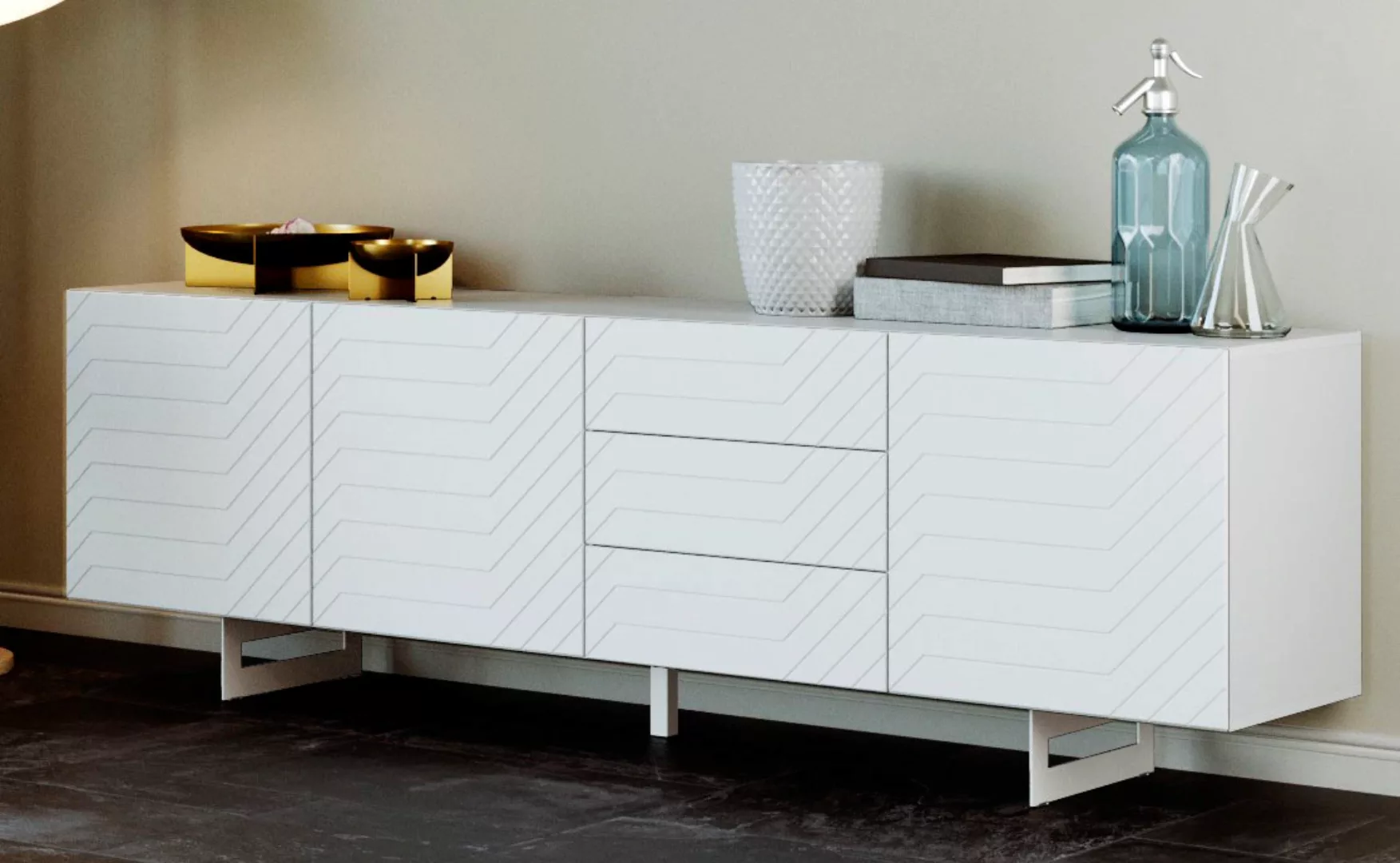 DIVENTA Sideboard "ITACA" günstig online kaufen