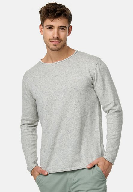 Indicode Strickpullover INCooper günstig online kaufen