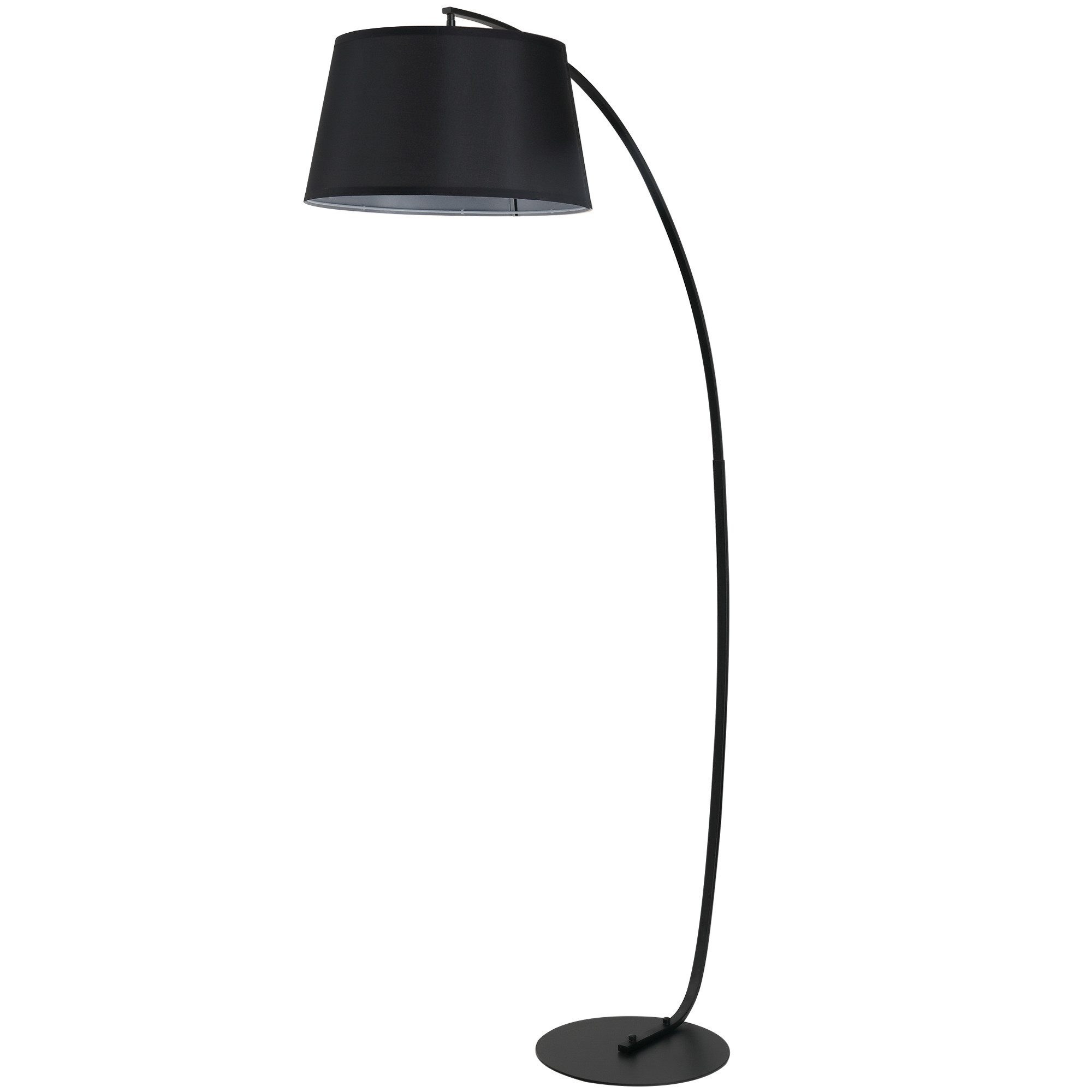 HOMCOM Stehlampe Wohnzimmer Stehleuchte mit Lampenschirm günstig online kaufen