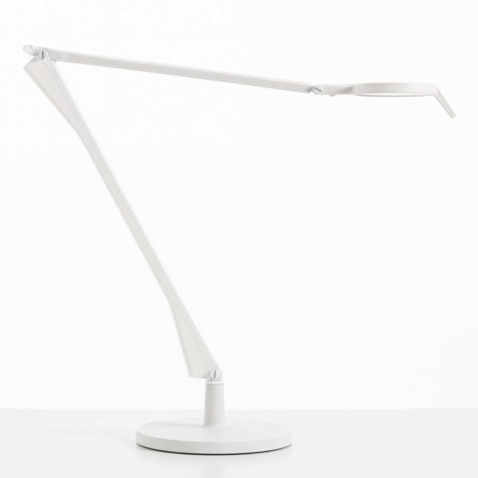 Kartell Aledin Tec LED-Tischleuchte, weiß günstig online kaufen