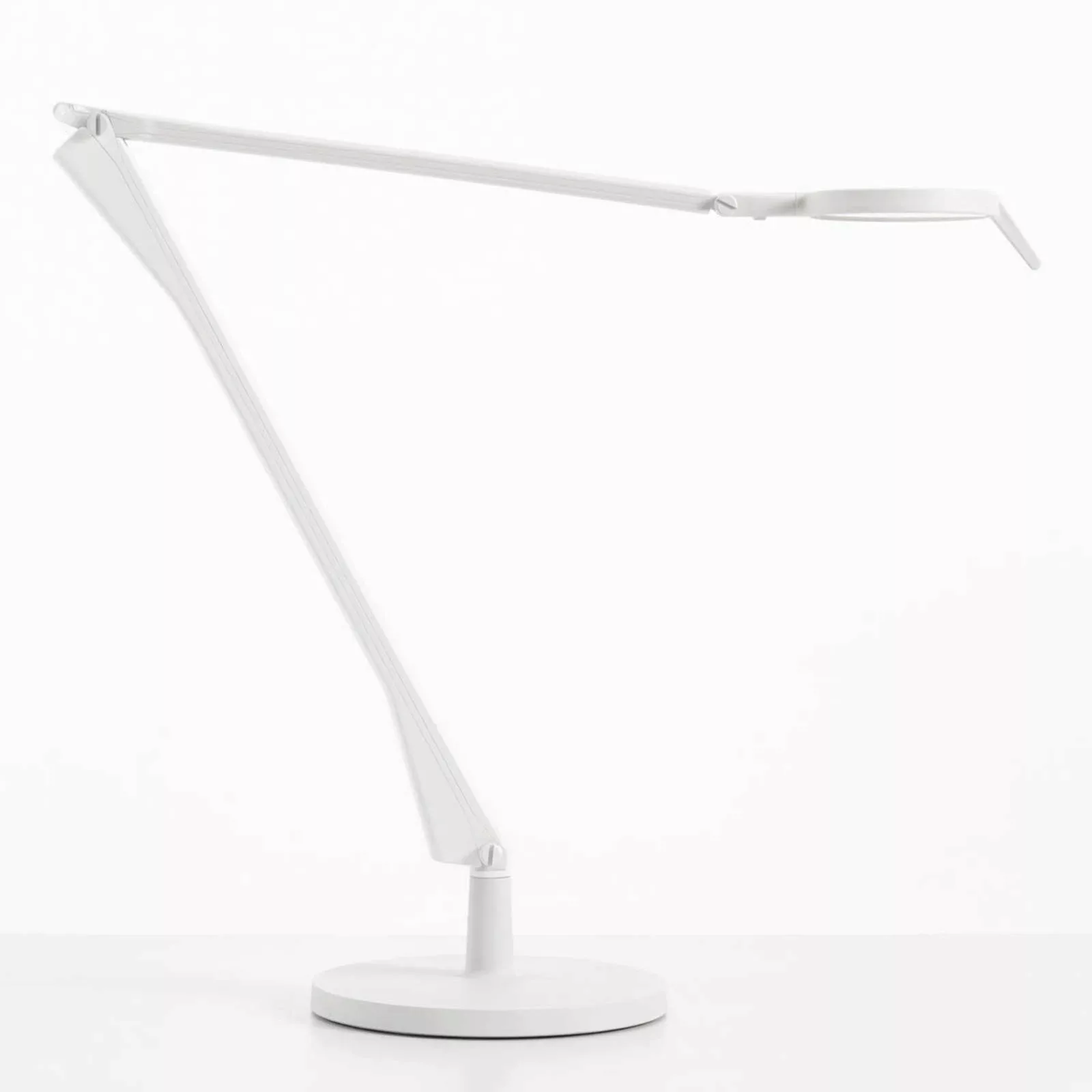 Kartell Aledin Tec LED-Tischleuchte, weiß günstig online kaufen