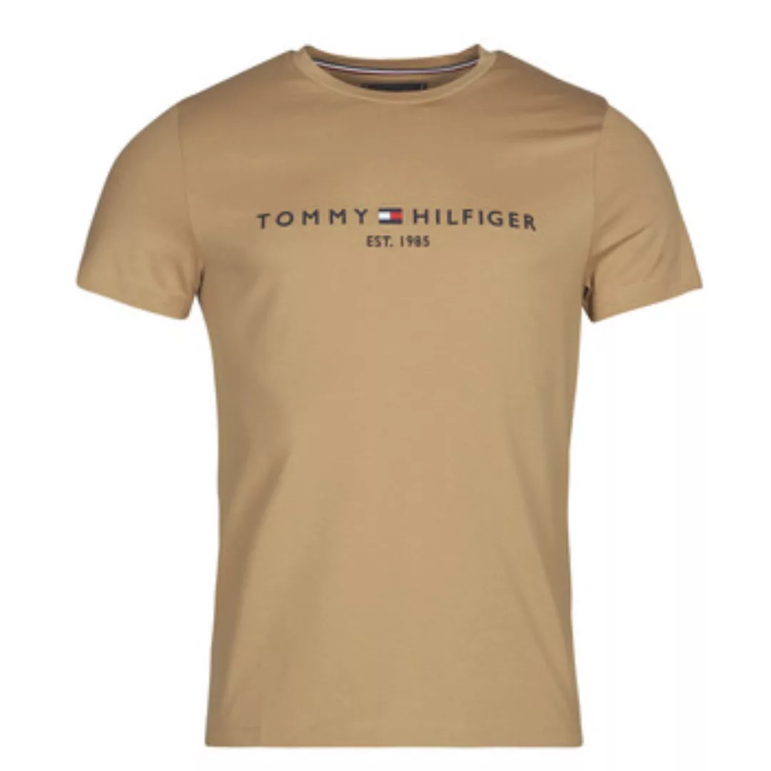 Tommy Hilfiger  T-Shirt TOMMY LOGO TEE günstig online kaufen