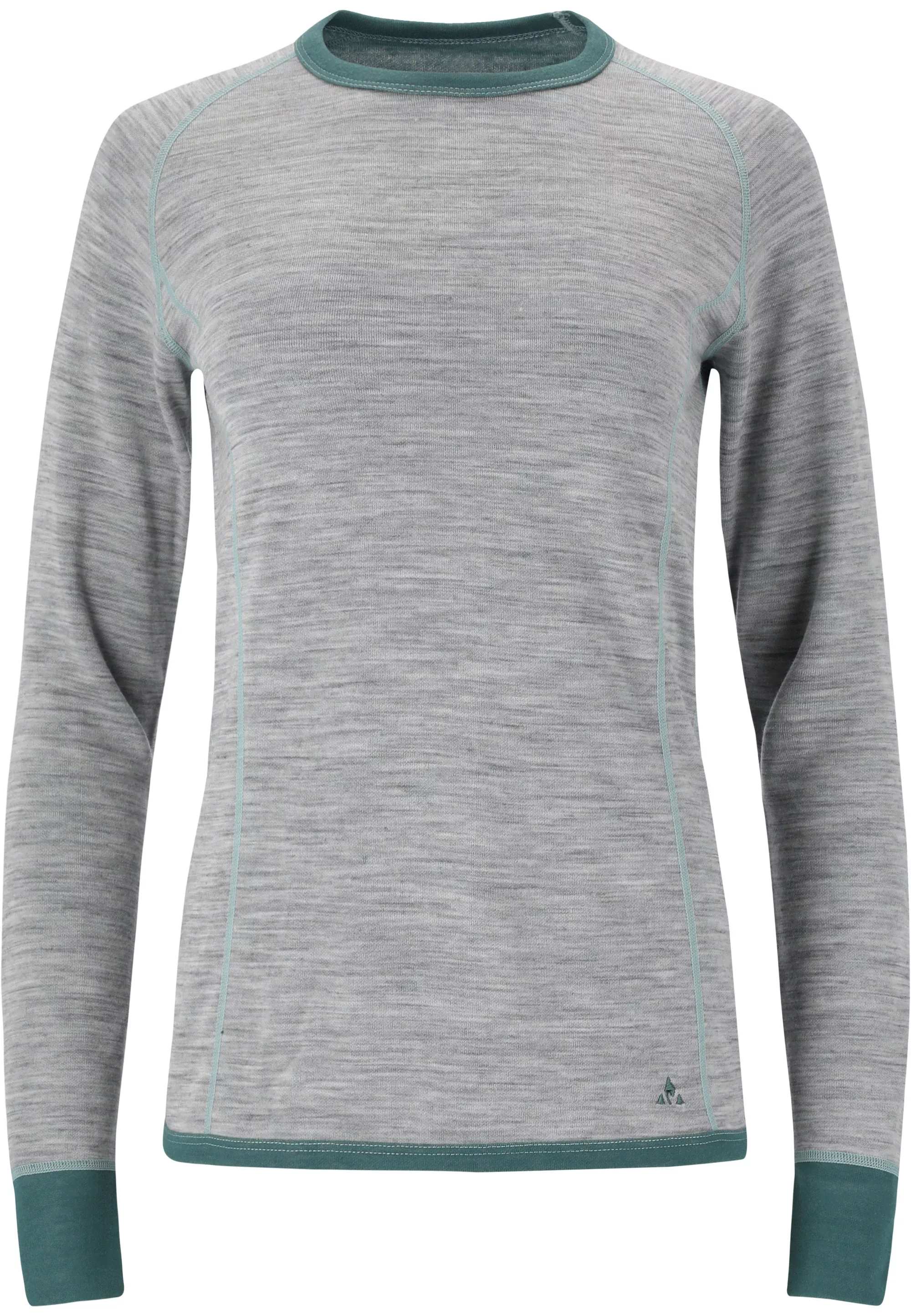 WHISTLER Funktionsshirt "Binna", (2 tlg.), mit hohem Wollanteil günstig online kaufen