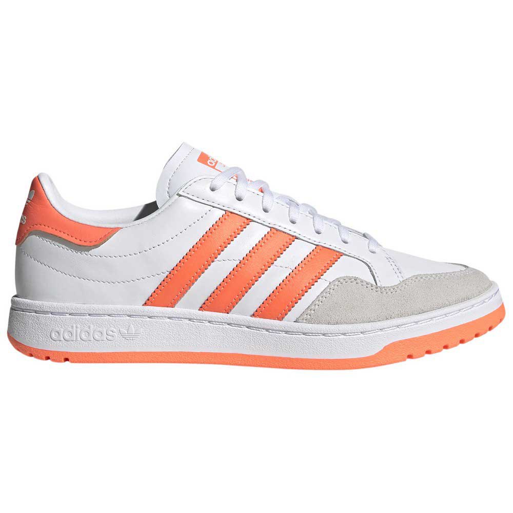 Adidas Originals Team Court Sportschuhe EU 38 2/3 Footwear White / Signal C günstig online kaufen