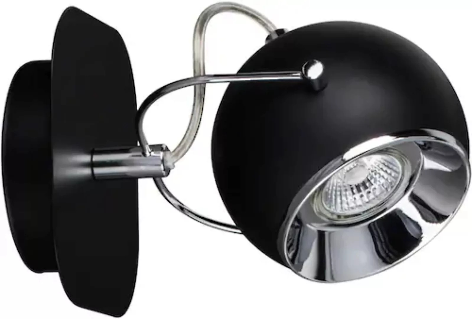 SPOT Light Wandleuchte »BALL«, 1 flammig-flammig, LED Leuchtmittel Inklusiv günstig online kaufen