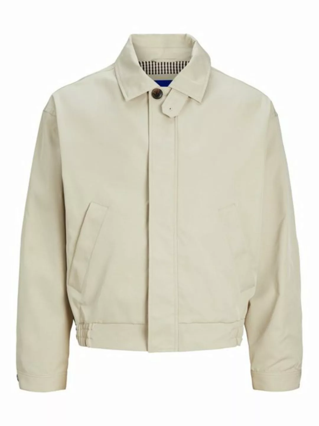 Jack & Jones Outdoorjacke JORSANTORINI HARRINGTON JACKET SN günstig online kaufen