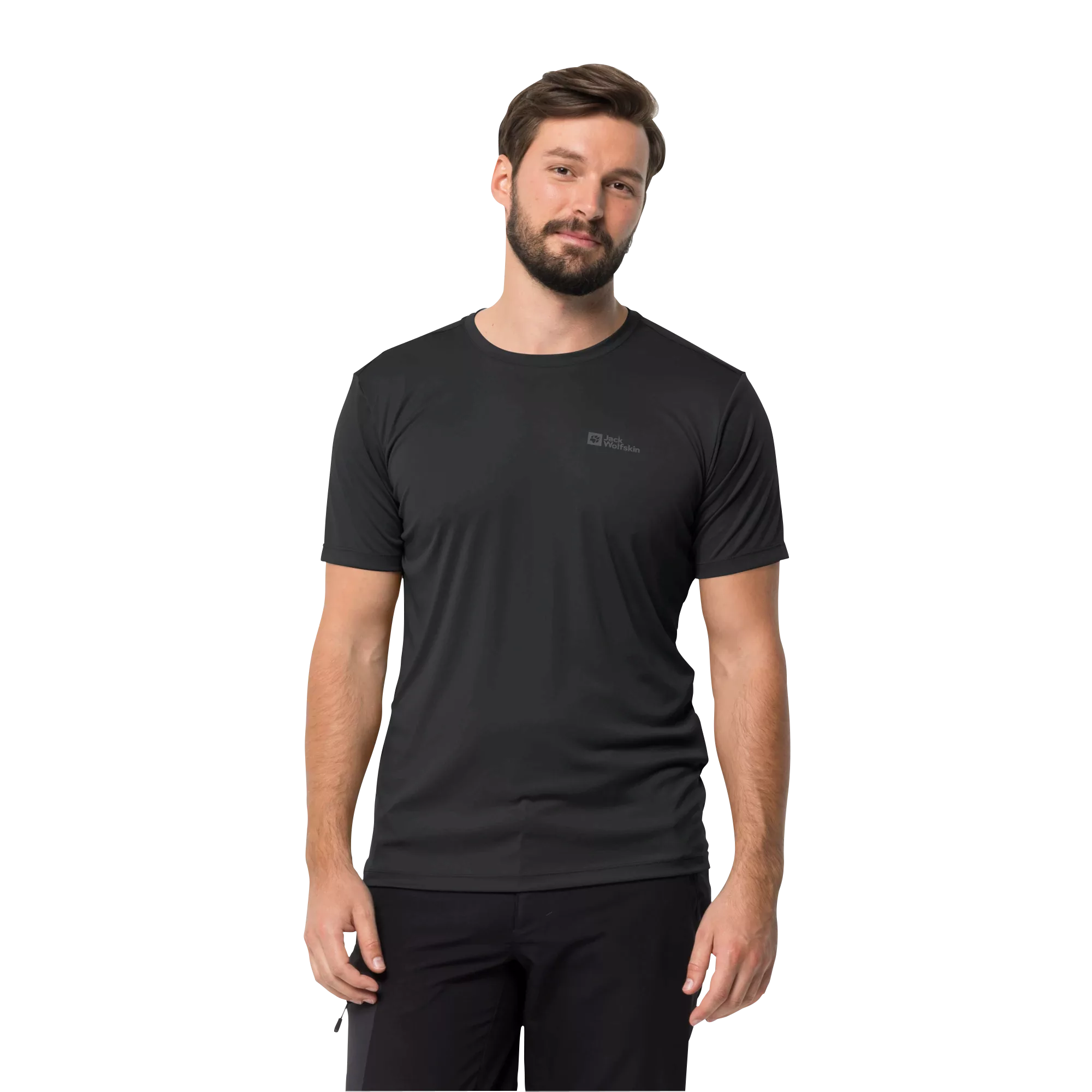 Jack Wolfskin T-Shirt "TECH T M", mit aktivem Feuchtigkeitsmanagement und F günstig online kaufen