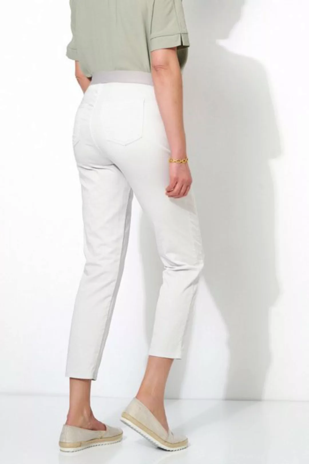 Relaxed by TONI 5-Pocket-Hose Alice New 7/8 günstig online kaufen