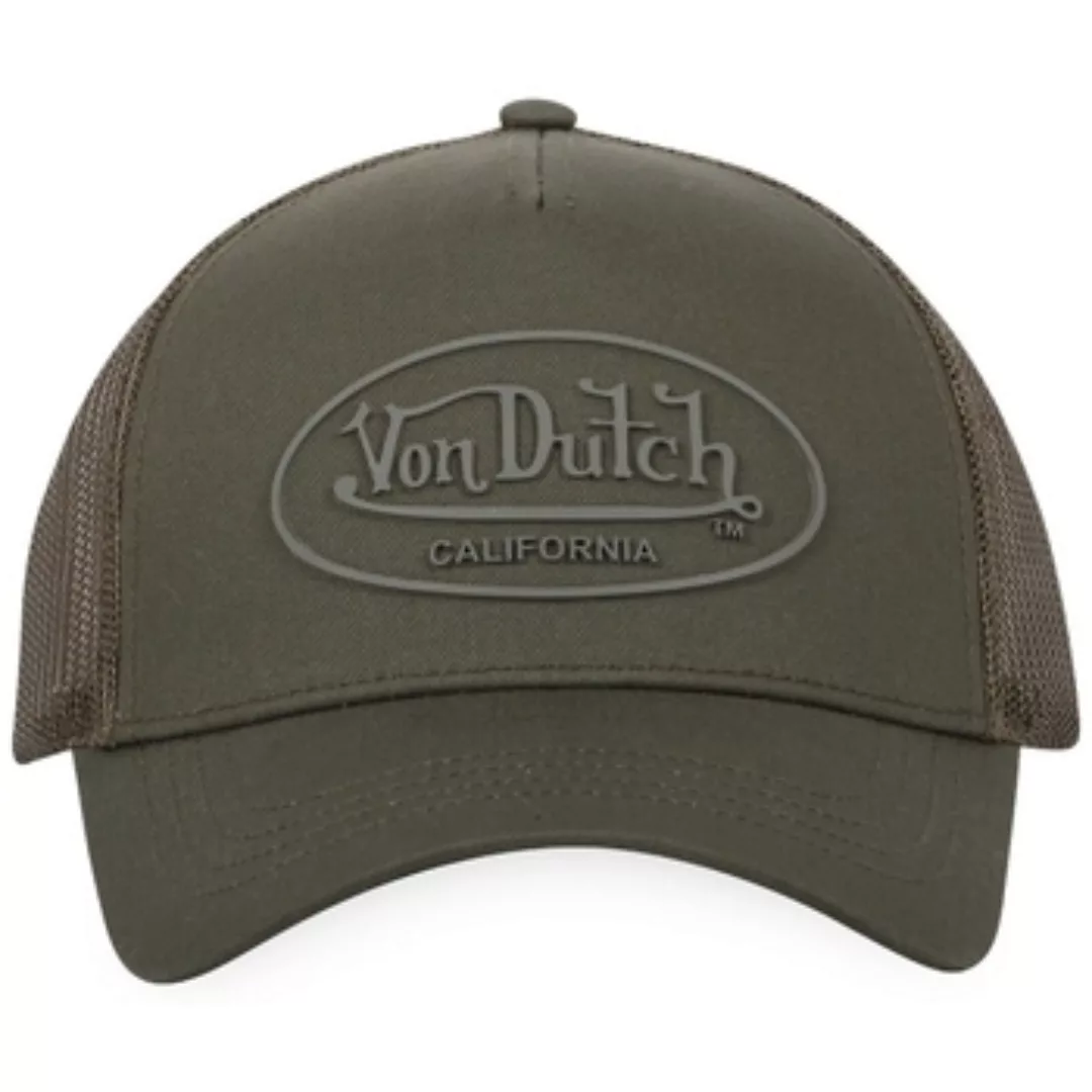 Von Dutch  Schirmmütze CASQUETTES  LOGO 07 günstig online kaufen