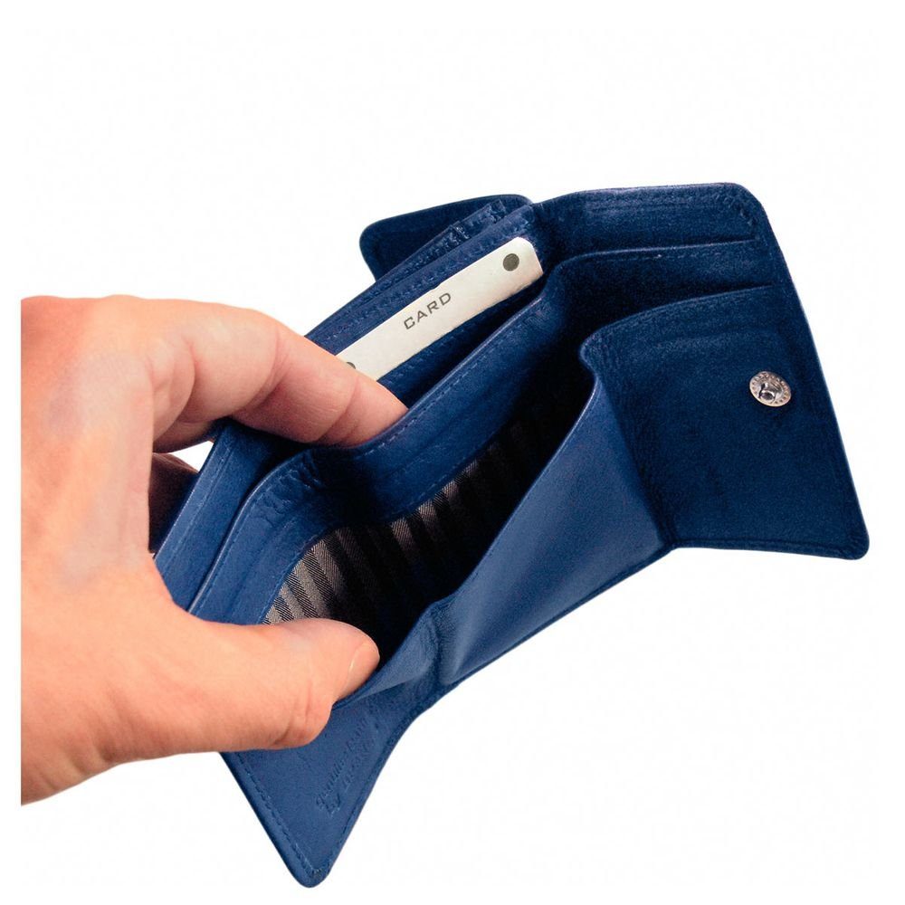 BRANCO Mini Geldbörse Kleine Damen-Geldbörse / günstig online kaufen