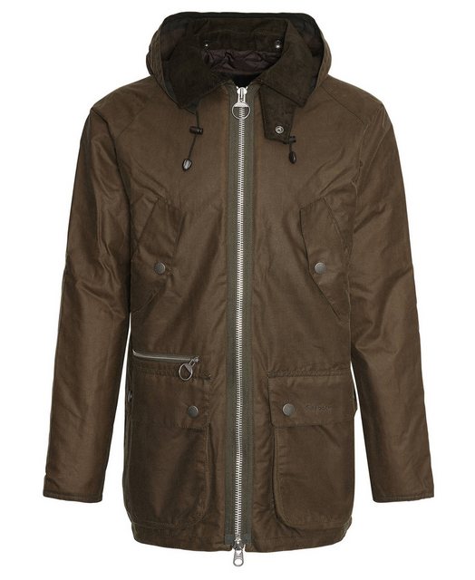 Barbour Outdoorjacke Herren Jacke RE-ENGINEERED BEAUFORT (1-St) günstig online kaufen