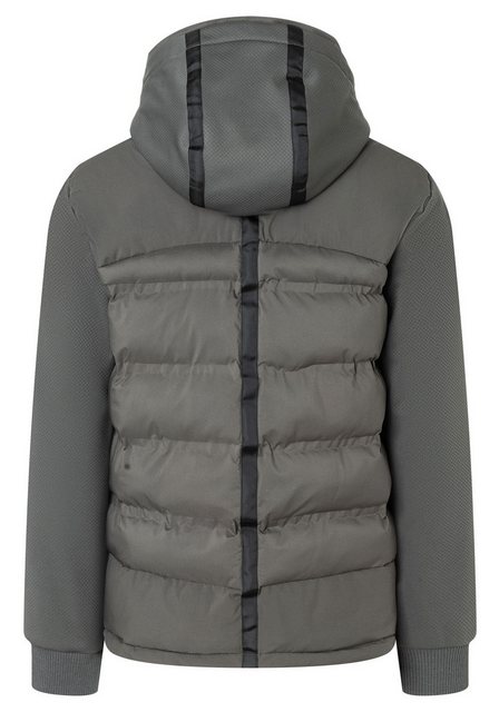 TIMEZONE Blouson Jacke wasserfest abnehmbare Kapuze Daunen-Optik 8033 in Du günstig online kaufen