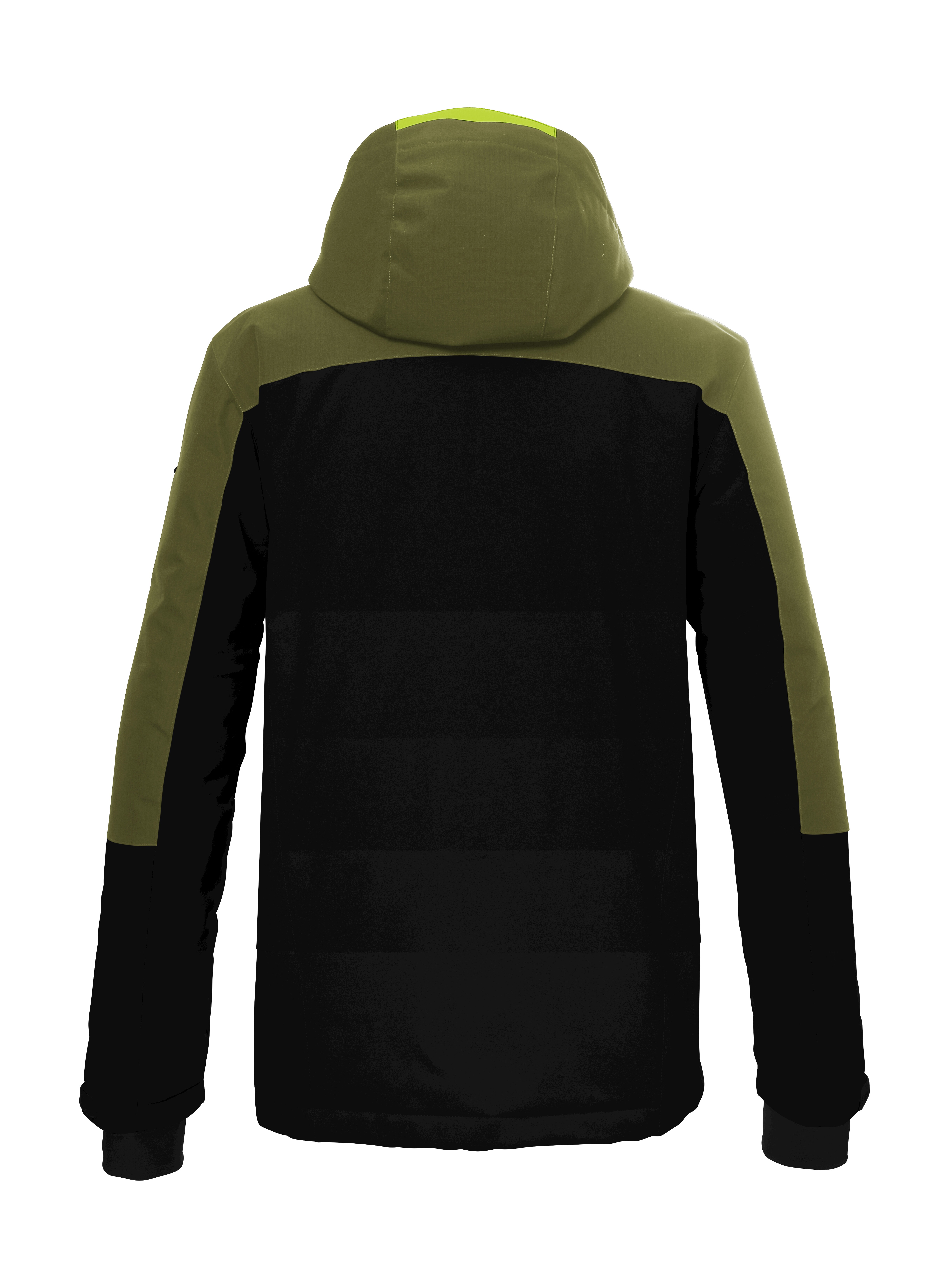 Killtec Skijacke "KSW 69 MN SKI JCKT", Wasserdichte Funktionsjacke mit abne günstig online kaufen