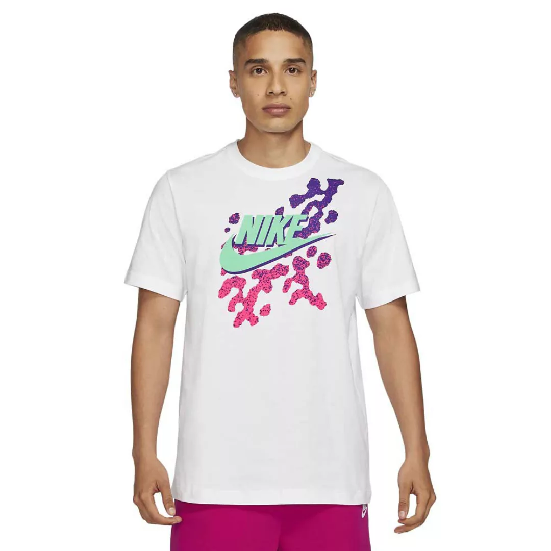 Nike Sportswear Kurzarm T-shirt XL White günstig online kaufen