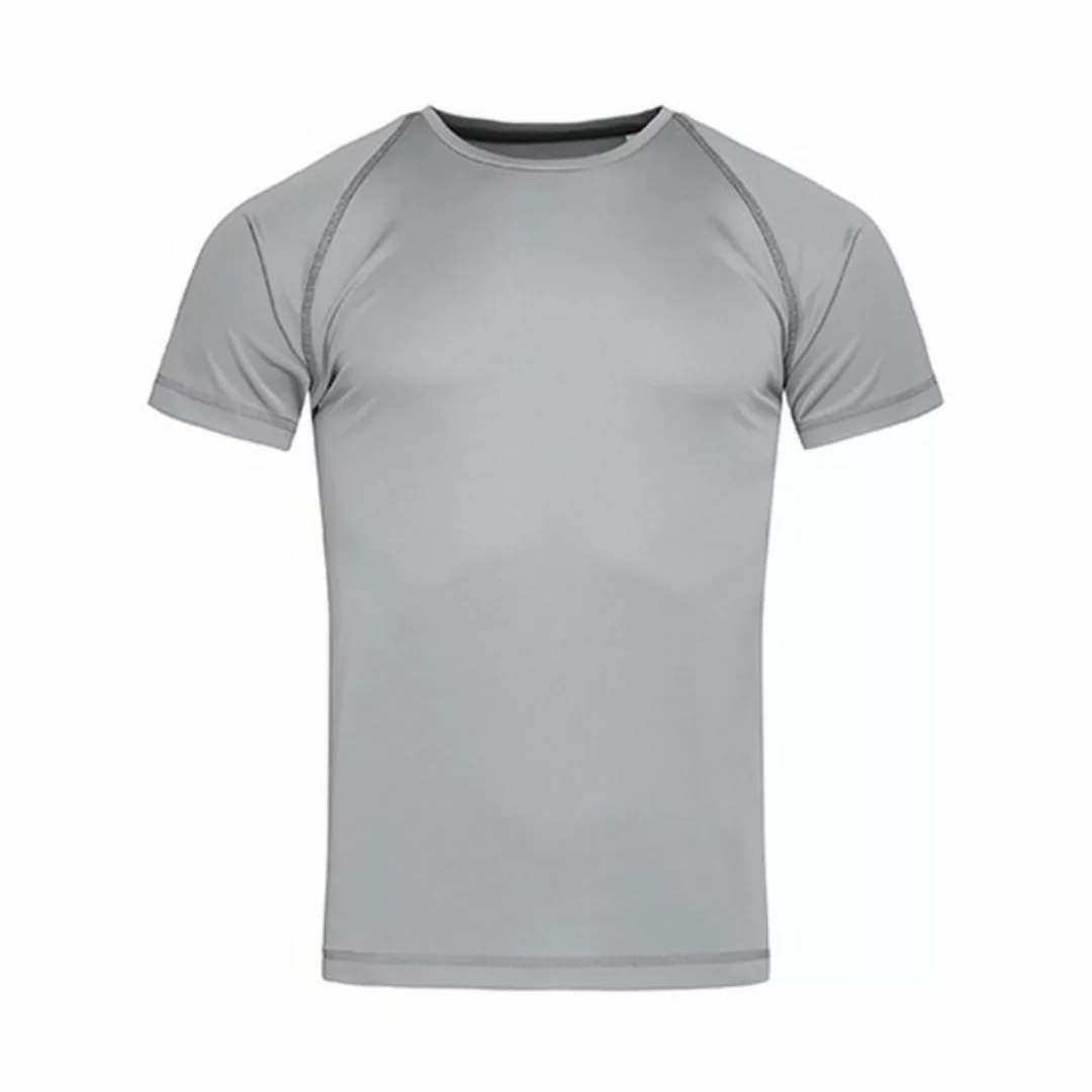 Stedman Rundhalsshirt Herren Active Team Raglan, 100% ACTIVE-DRY° Polyester günstig online kaufen