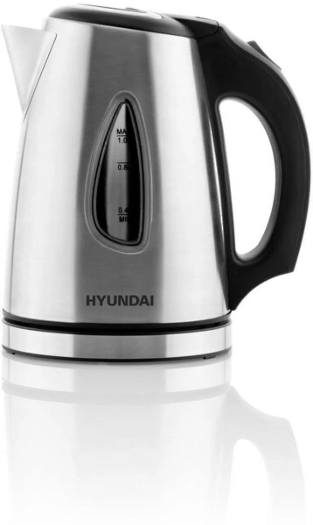 Hyundai Wasserkocher »VK118«, 1,0 l, 1630 W günstig online kaufen