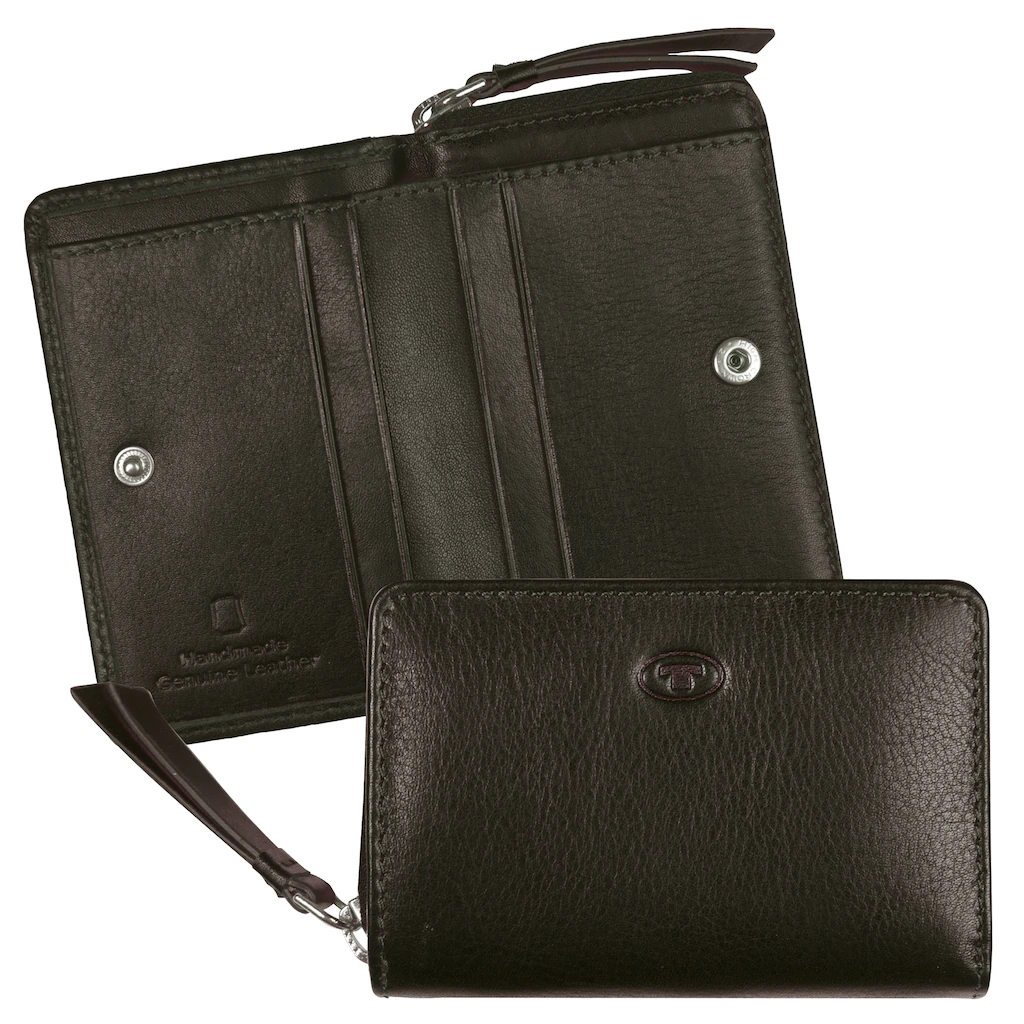 TOM TAILOR Geldbörse "Jemy Small zip wallet" günstig online kaufen