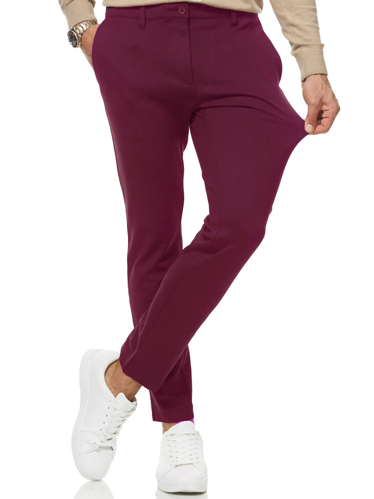 Indicode Chinohose Rodekro Performance Pants mit günstig online kaufen