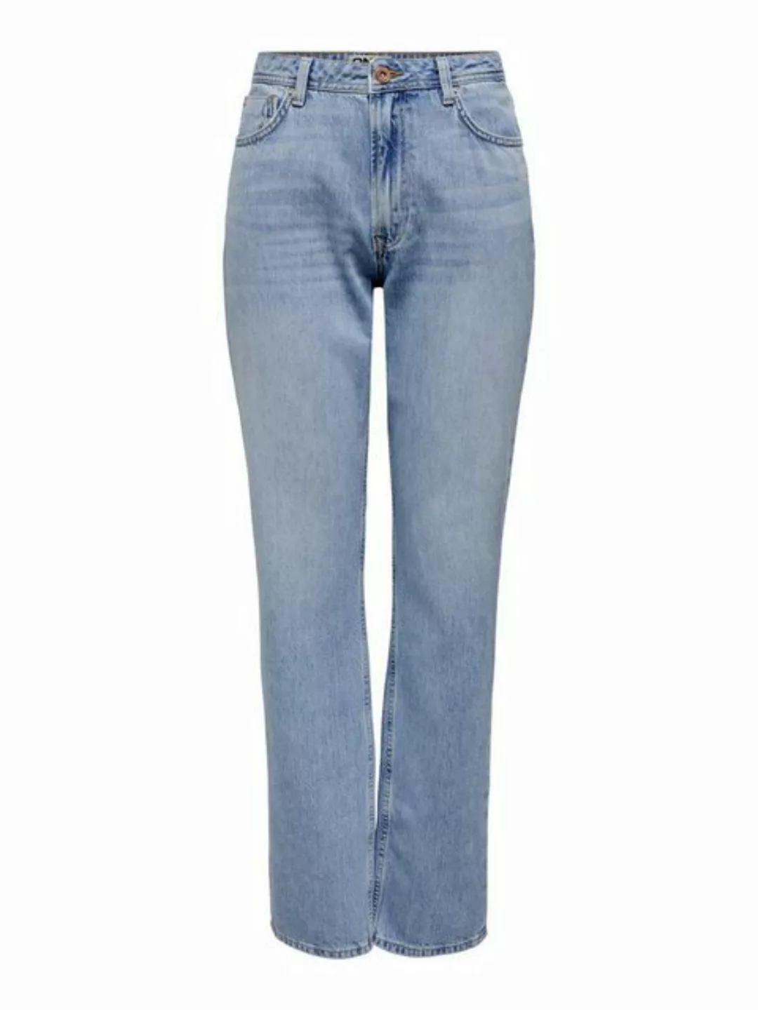 ONLY Straight-Jeans günstig online kaufen