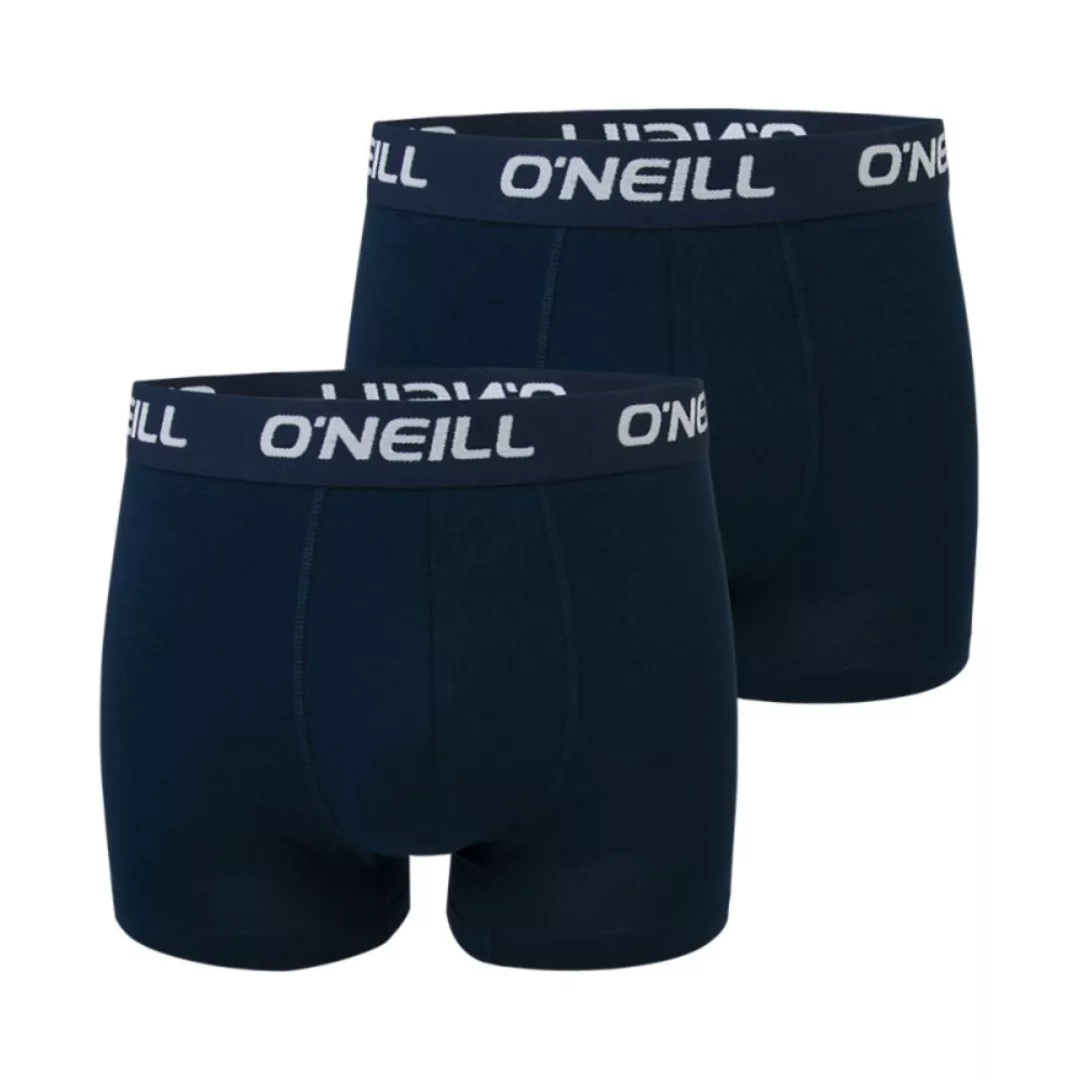 O'Neill Herren Boxershort Plain 2er Pack günstig online kaufen