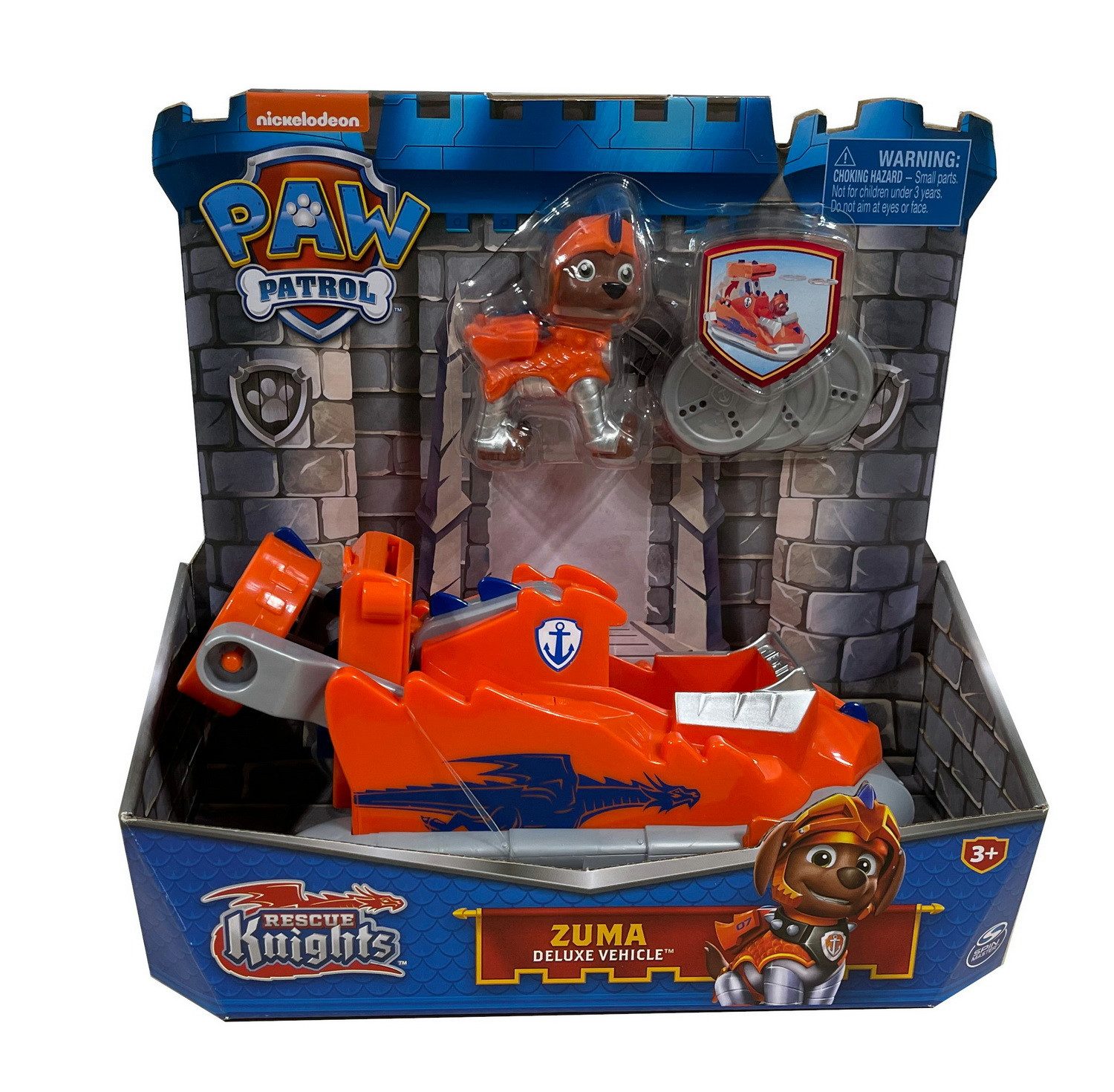 Spinmaster Spielzeug-Auto Paw Patrol - Rescue günstig online kaufen
