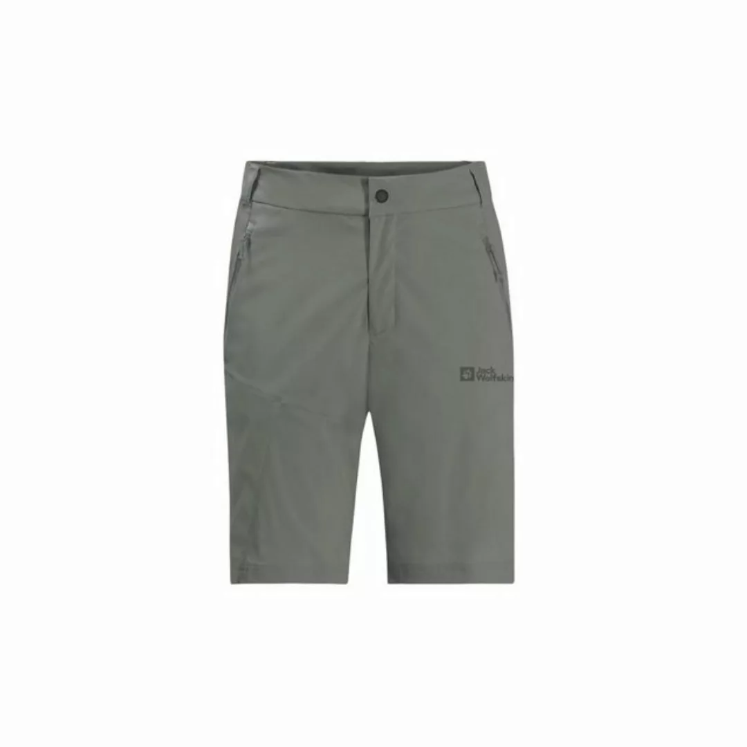 Jack Wolfskin Cargoshorts grün regular (1-tlg., keine Angabe) günstig online kaufen