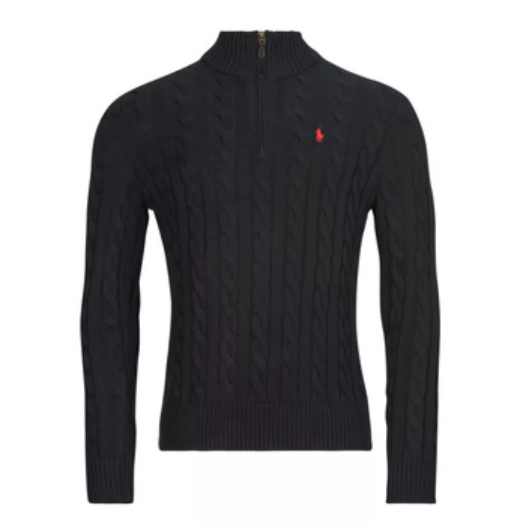 Polo Ralph Lauren  Pullover PULL DEMI ZIP EN MAILL TORSADEE günstig online kaufen