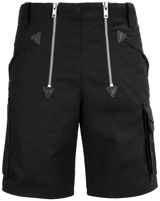 JOB Arbeitsshorts Zunftshorts Canvas EXTRA COOL (1-tlg) günstig online kaufen