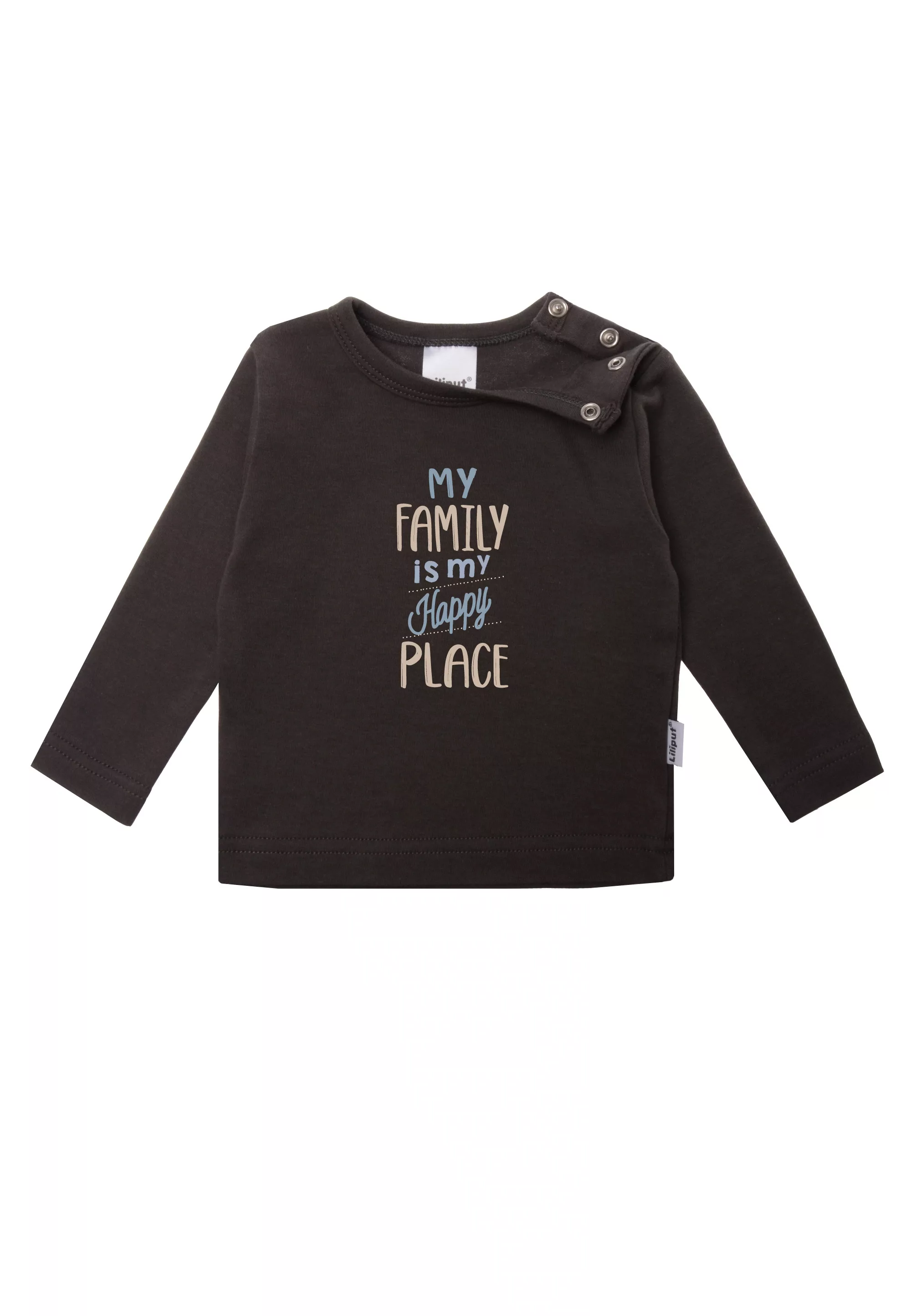 Liliput Sweatshirt "Happy Place", mit niedlichem Schriftzug-Print günstig online kaufen