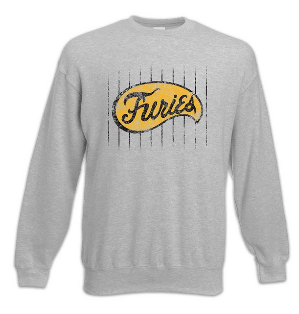 Urban Backwoods Sweatshirt The Warriors Furies Sweatshirt Die Kult Film Bas günstig online kaufen