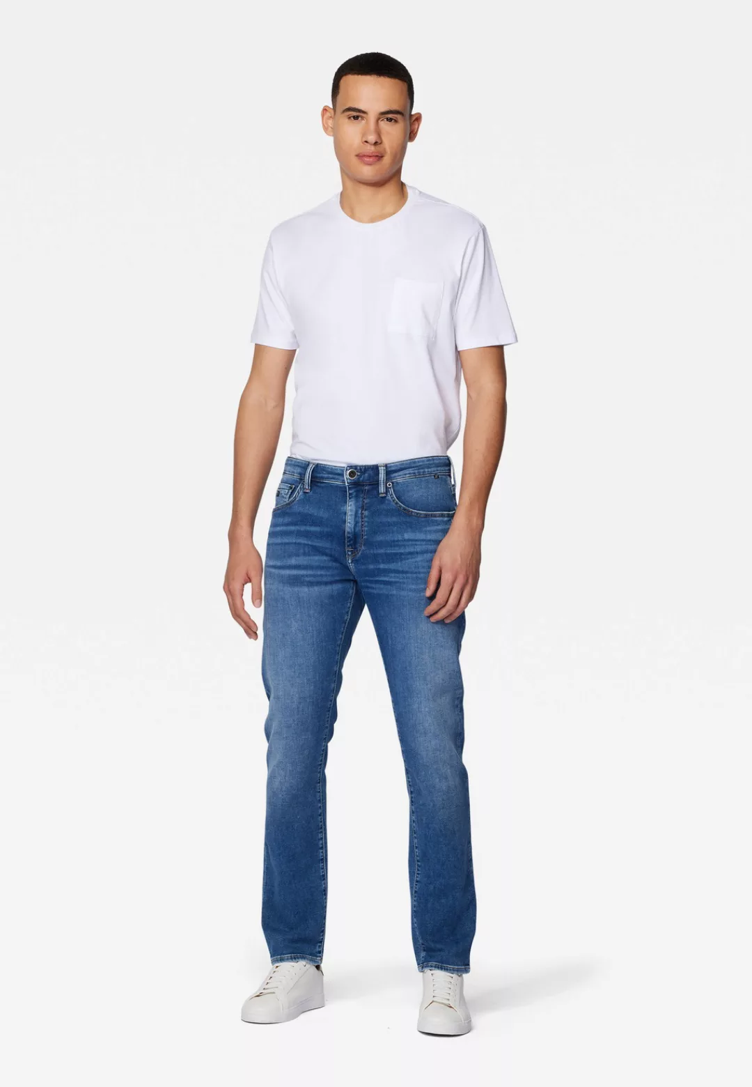 Mavi Skinny-fit-Jeans "JAKE", Slim Skinny Jeans günstig online kaufen