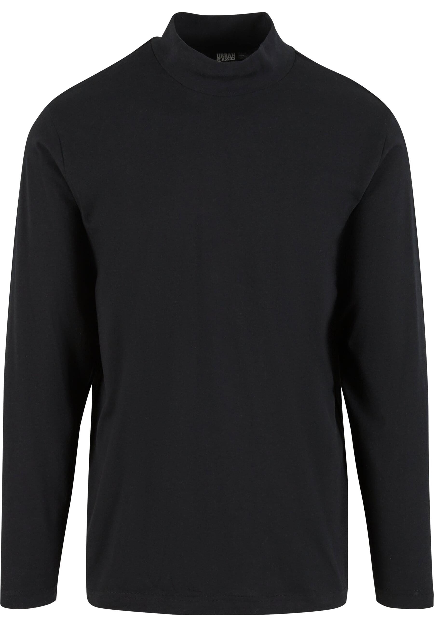 URBAN CLASSICS Longsleeve Urban Classics Mock günstig online kaufen