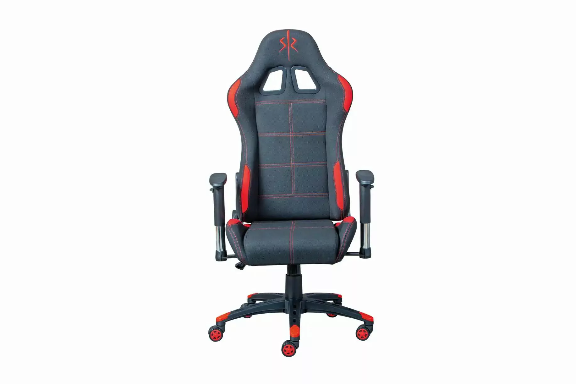 Drehstuhl Gaming  Red ¦ schwarz ¦ Maße (cm): B: 69 H: 125 T: 50 Stühle > Bü günstig online kaufen