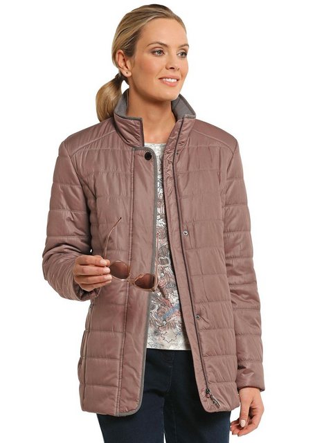 GOLDNER Winterjacke Detailreiche Steppjacke günstig online kaufen