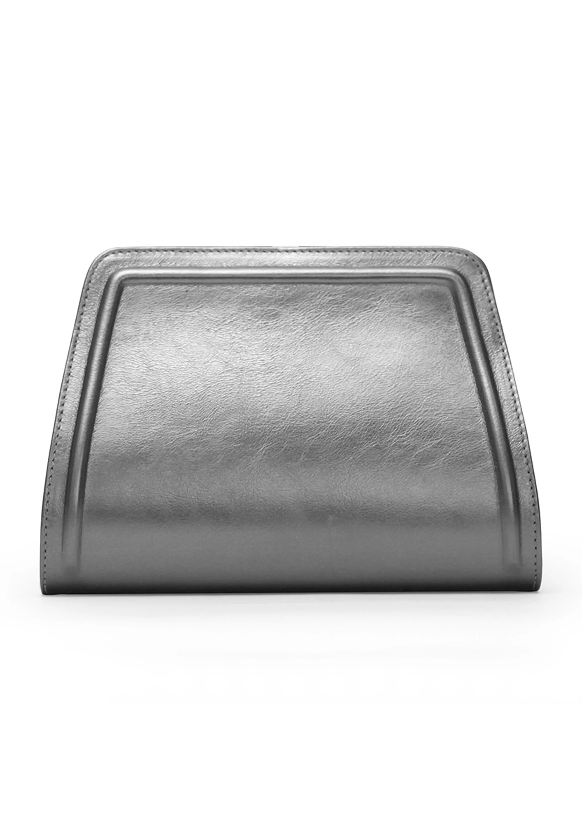 GRETCHEN Schultertasche "Lyra Clutch Two", aus italienischem Kalbsleder günstig online kaufen