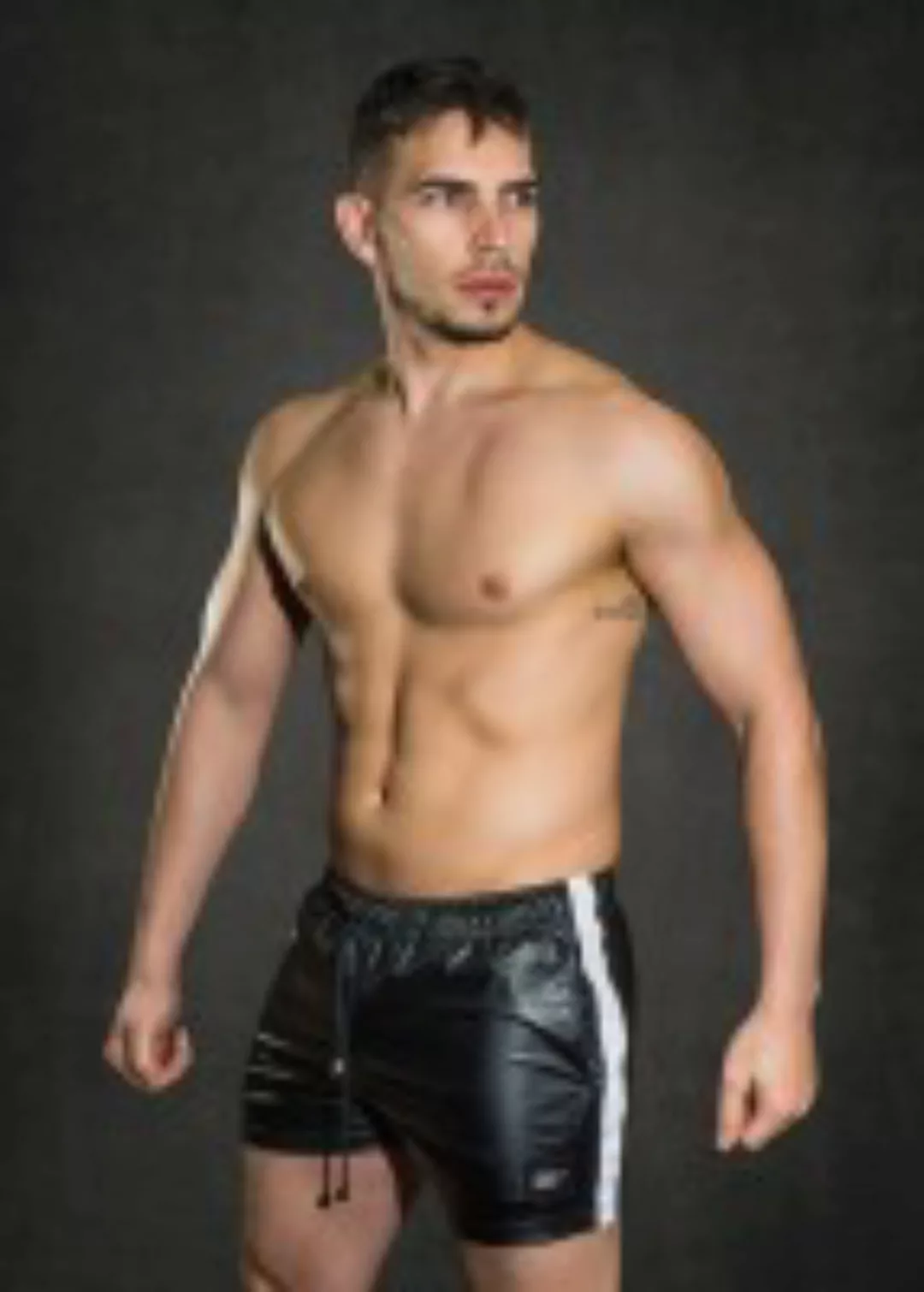 Kinky Boy Shorts BW günstig online kaufen