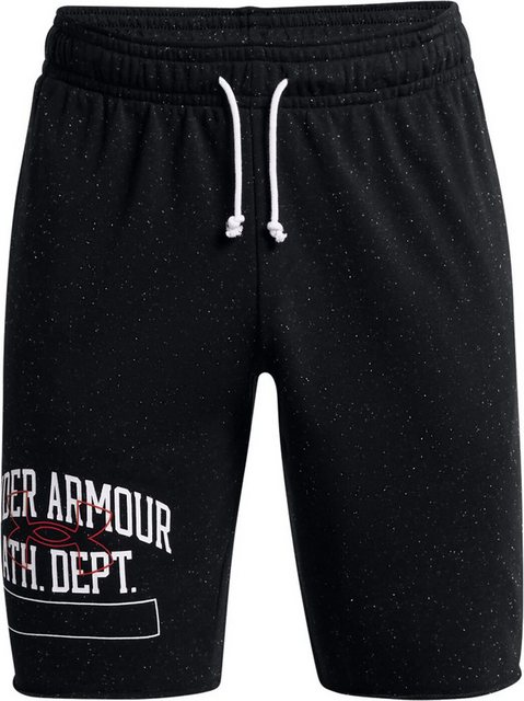 Under Armour® Shorts UA RIVAL TRY ATHLC DEPT STS BLACK günstig online kaufen