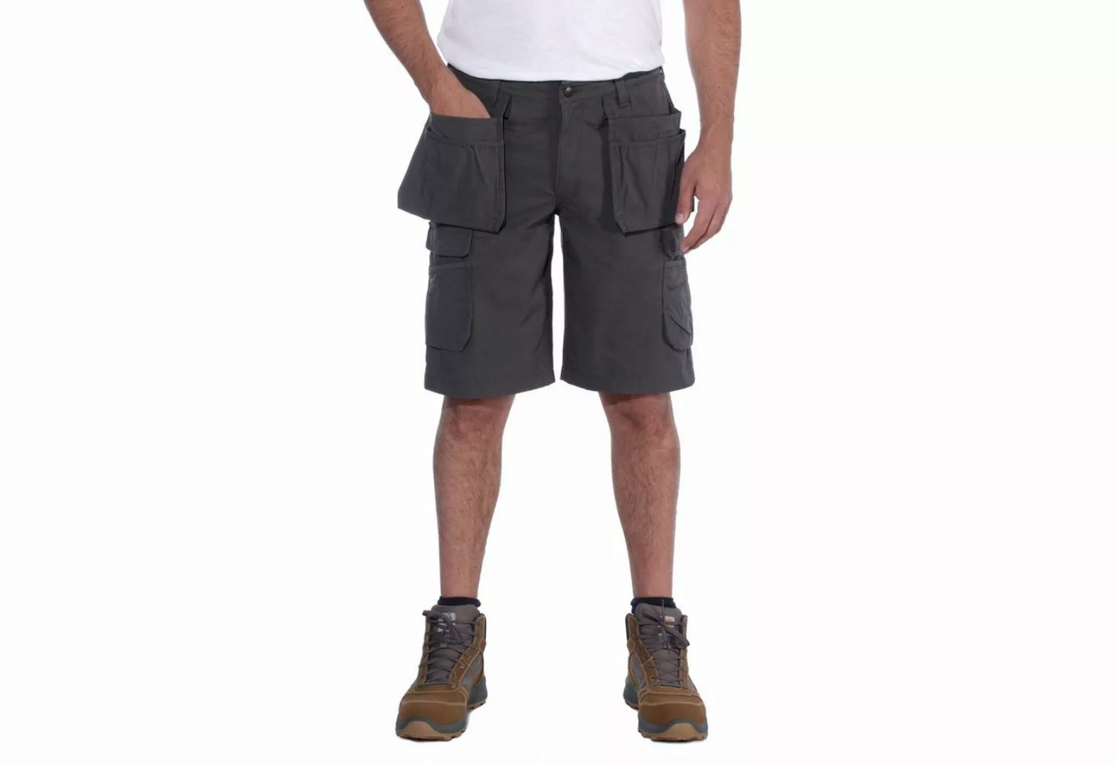 Carhartt Cargoshorts Ripstop Flex Multi Pocket Work Short Flexibles Ripstop günstig online kaufen